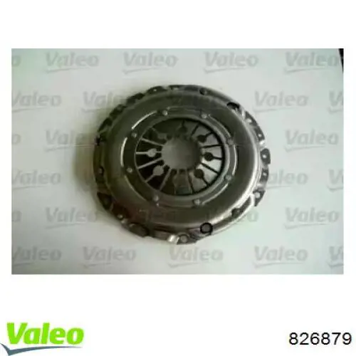 Купити 826879 VALEO Комплект зчеплення (диск, корзина, підшипник)
