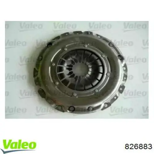 826883 VALEO Зчеплення в зборі