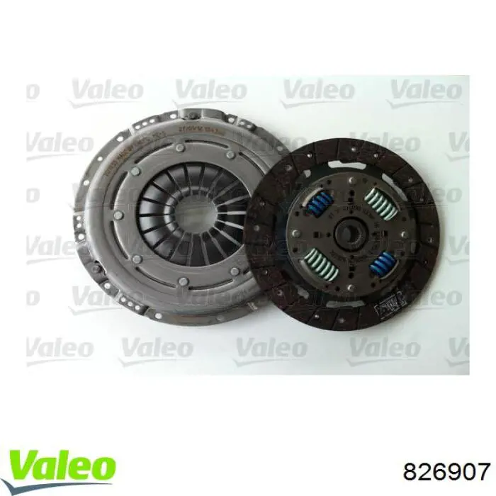 Купити A0212501301 Mercedes Комплект зчеплення (диск, корзина, підшипник)
