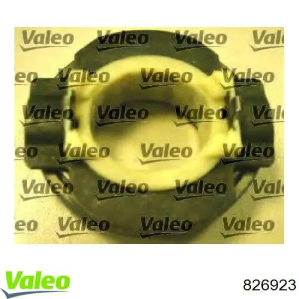 Купити 826923 VALEO Комплект зчеплення (диск, корзина, підшипник)
