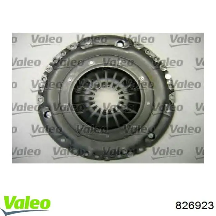 826923 VALEO Зчеплення в зборі
