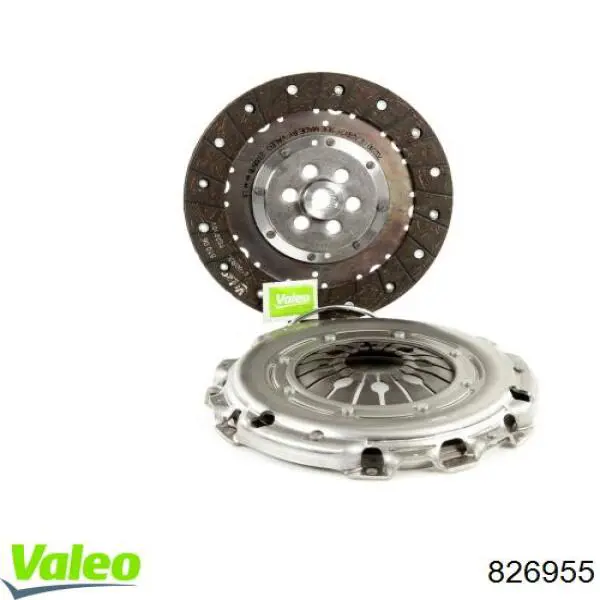Комплект зчеплення  VALEO 826955