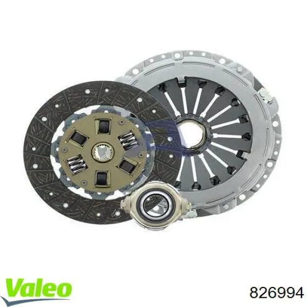 826994 VALEO Зчеплення в зборі