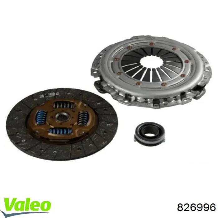 Зчеплення 826996 VALEO