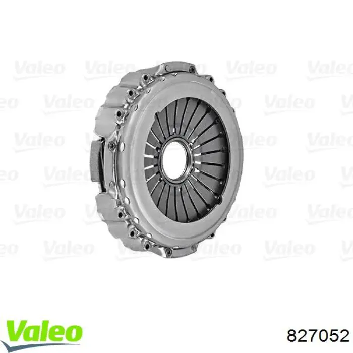 Комплект зчеплення  VALEO 827052