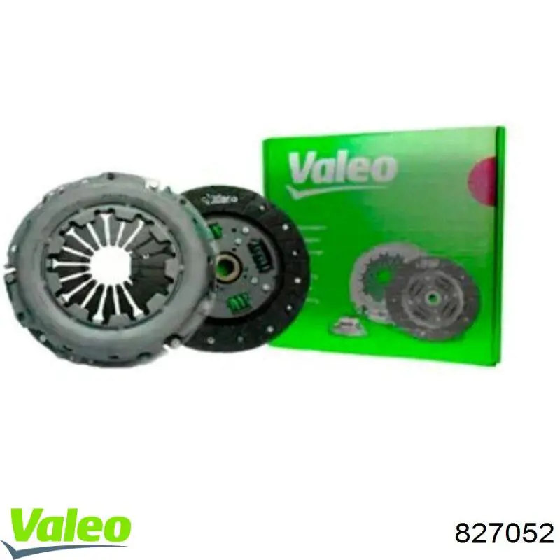 Зчеплення 827052 VALEO