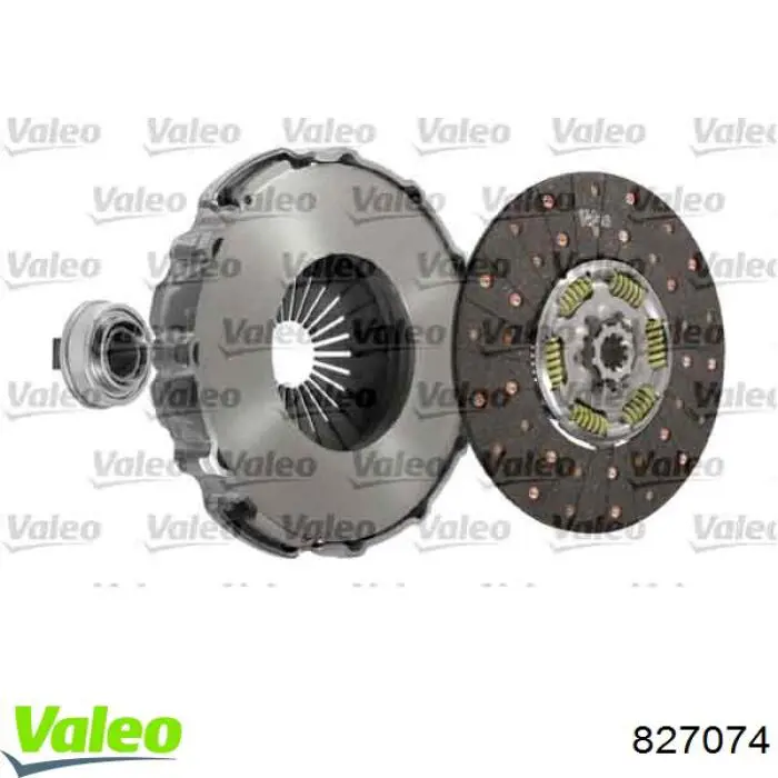 Зчеплення 827074 VALEO