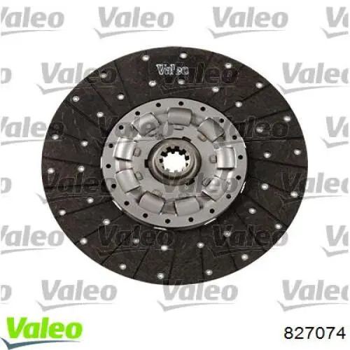 Комплект зчеплення  VALEO 827074