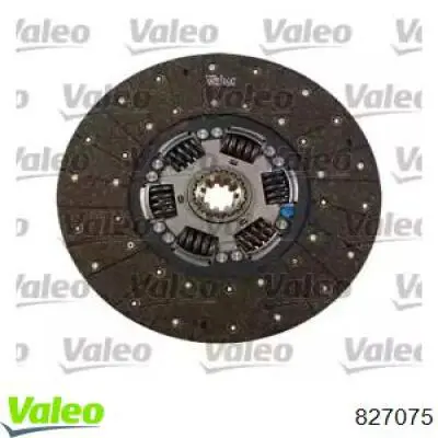 Комплект зчеплення (3 частини) VALEO 827075 ціна, від 1107.51 USD