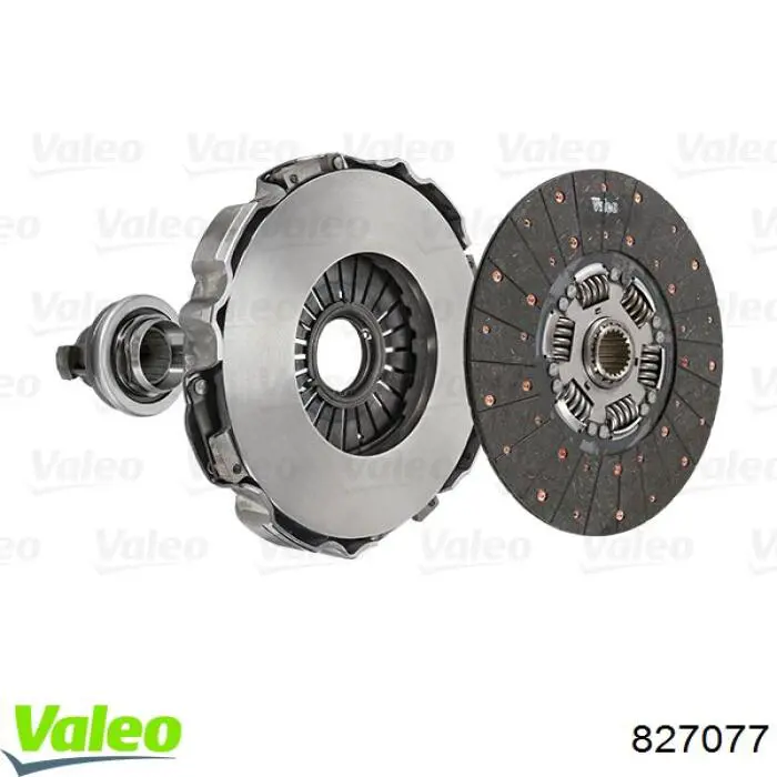 Зчеплення 827077 VALEO