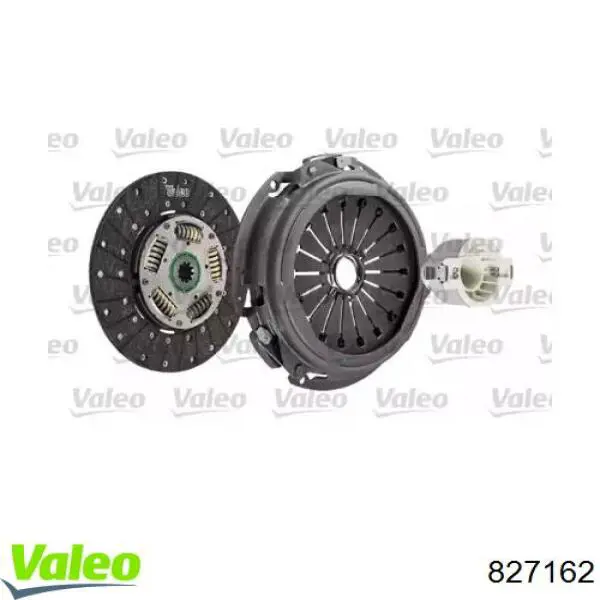 Зчеплення 827162 VALEO