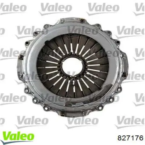 Купити 827176 VALEO Комплект зчеплення (диск, корзина, підшипник)