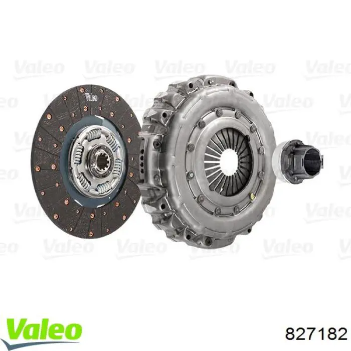Зчеплення 827182 VALEO