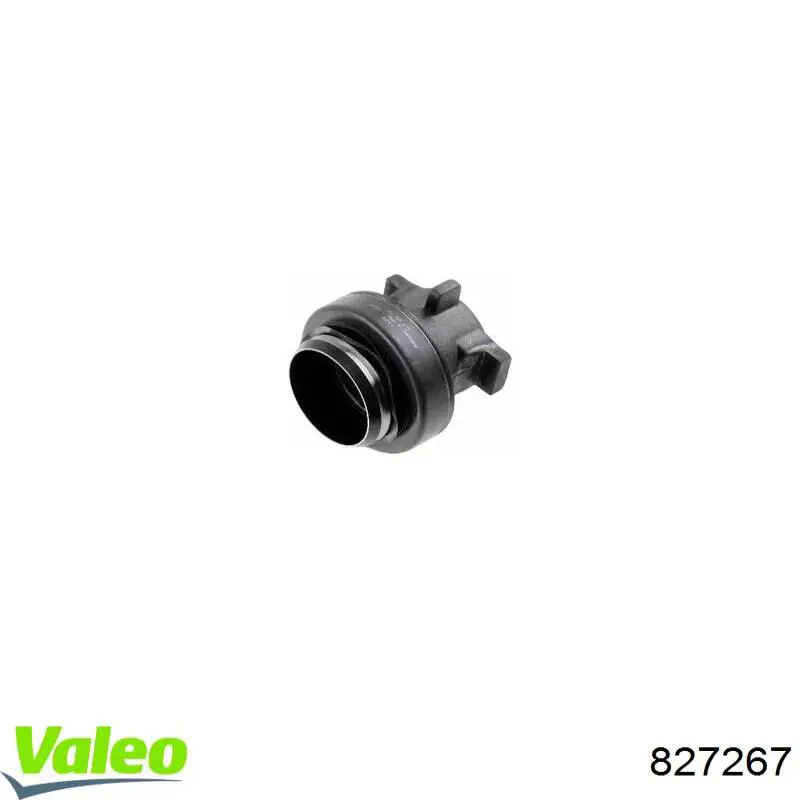 Купити 827501 VALEO Комплект зчеплення (диск, корзина, підшипник)