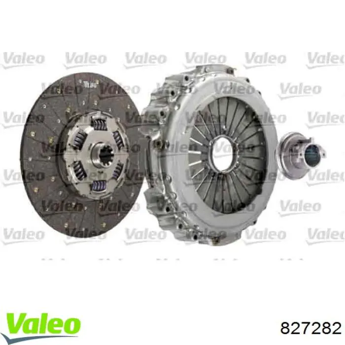 Зчеплення 3400700504 Sachs