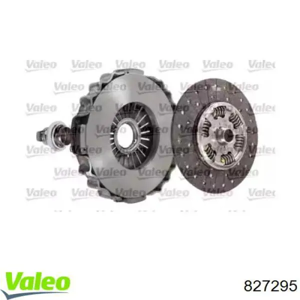 3400700663 Sachs Зчеплення в зборі