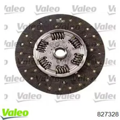 Комплект зчеплення (3 частини) VALEO 827328 ціна, від 986.14 USD