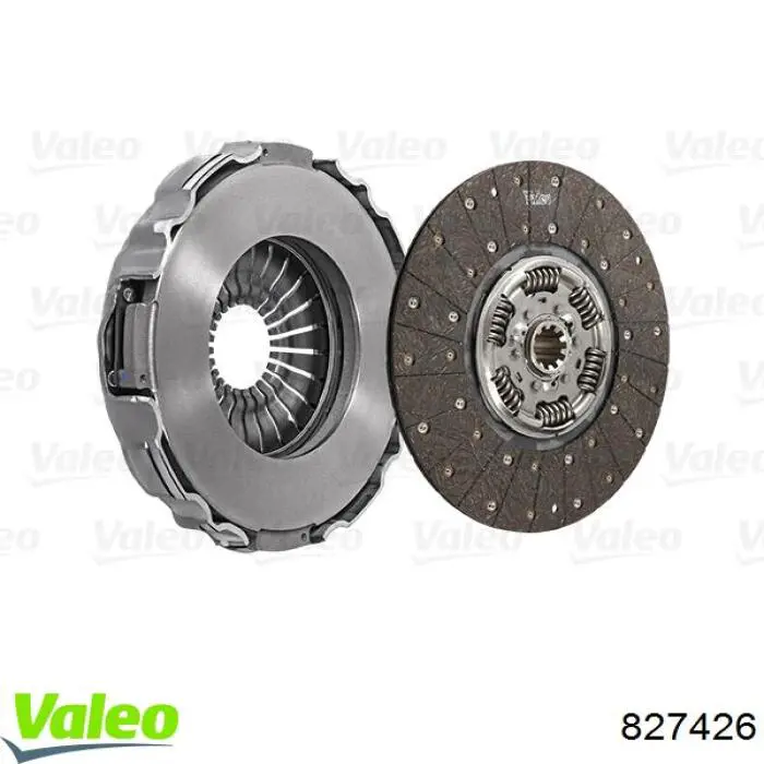 Зчеплення 827426 VALEO