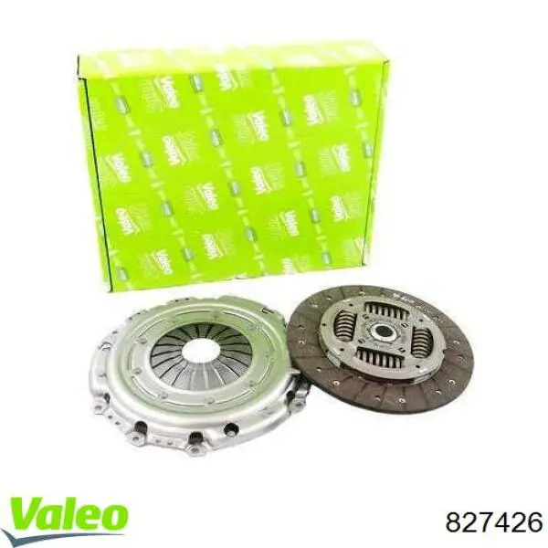 Комплект зчеплення  VALEO 827426