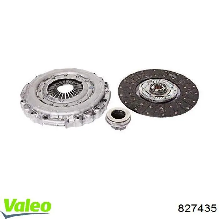 827435 VALEO Зчеплення в зборі