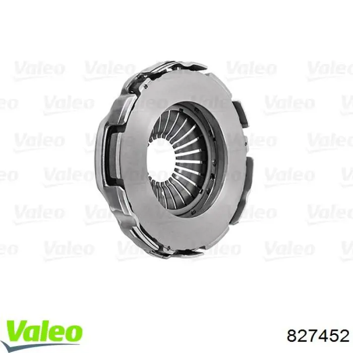 827452 VALEO Зчеплення в зборі