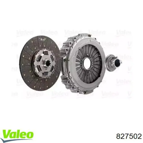 Купити 3400700380 Sachs Комплект зчеплення (диск, корзина, підшипник)