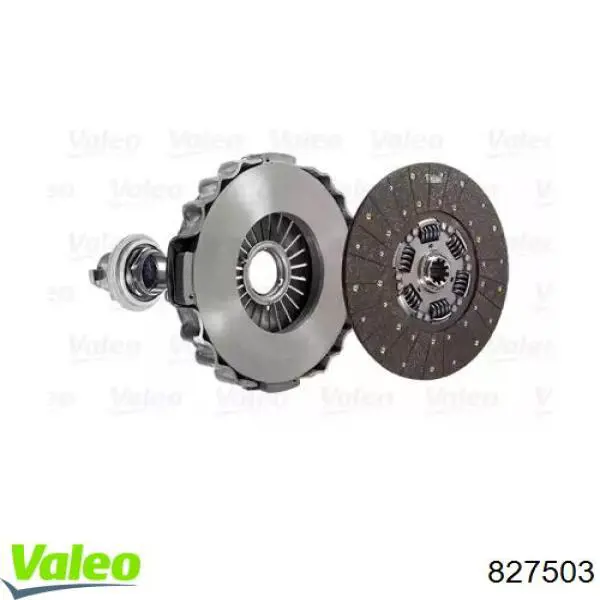 Комплект зчеплення (3 частини) Sachs 3400700380 ціна, від 655.85 USD
