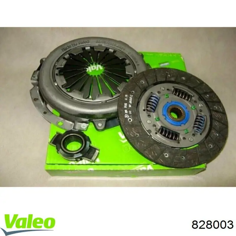 Зчеплення 828003 VALEO