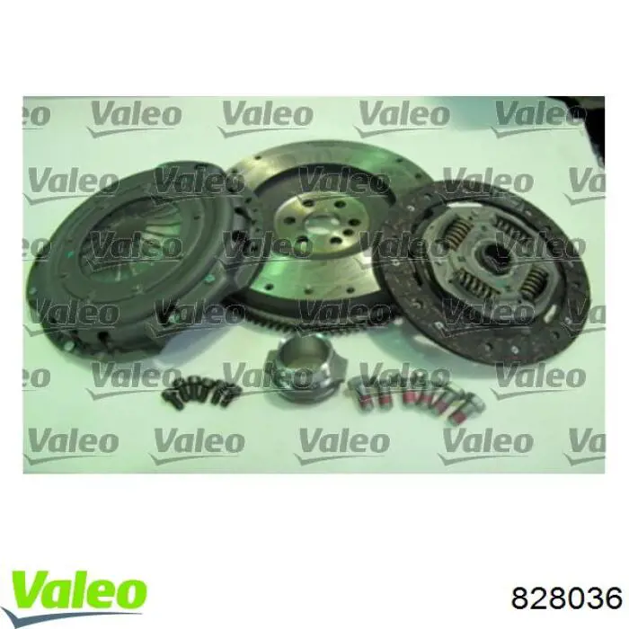 Зчеплення 828036 VALEO
