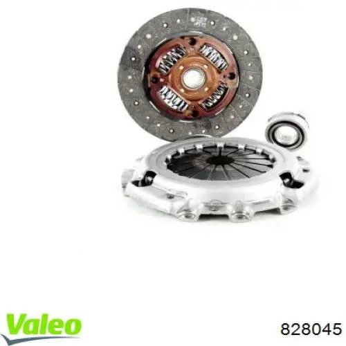 Зчеплення 828045 VALEO