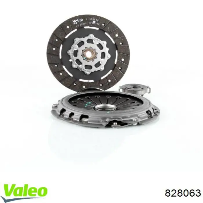 Зчеплення 828063 VALEO