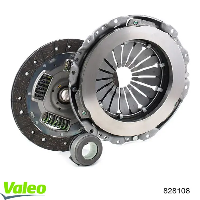 Зчеплення 828108 VALEO