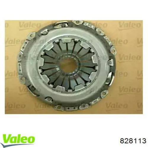 Комплект зчеплення (3 частини) Ford 1358100 ціна, від 222.57 USD