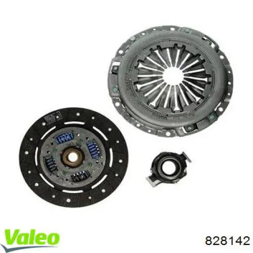 Зчеплення 828142 VALEO