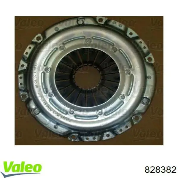 Купити 828382 VALEO Комплект зчеплення (диск, корзина, підшипник)