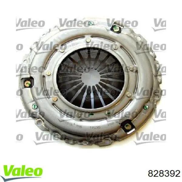 Зчеплення 828392 VALEO