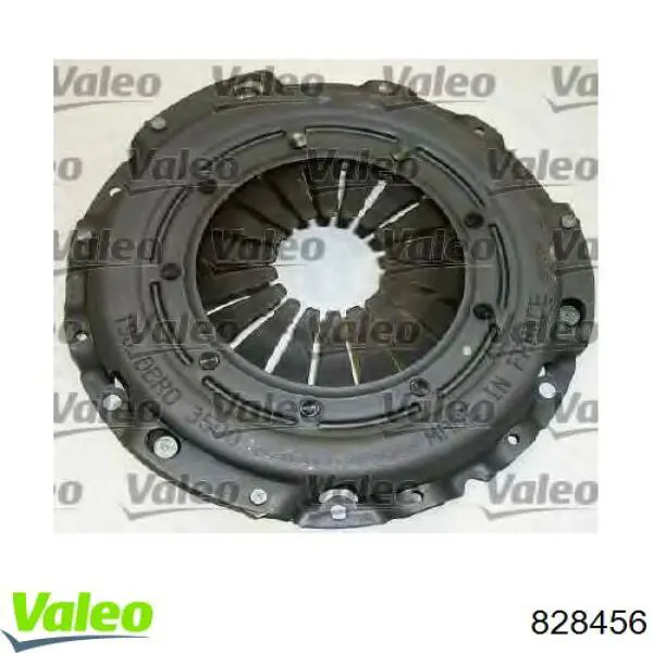 Комплект зчеплення (3 частини) VALEO 828456 ціна, від 216.39 USD