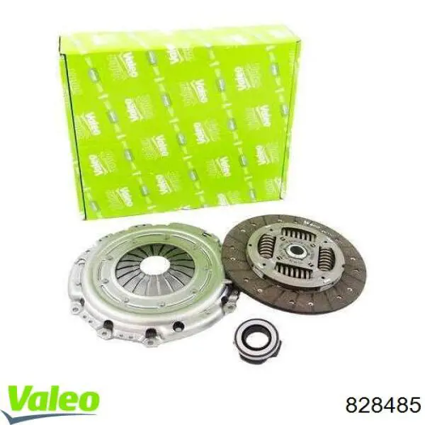 Комплект зчеплення (3 частини) VALEO 828485 ціна, від 145.89 USD