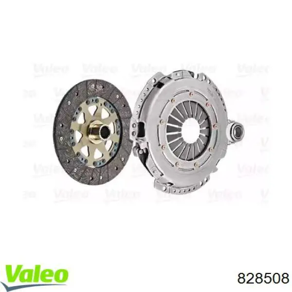 Зчеплення 828508 VALEO