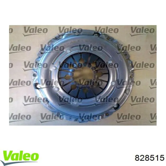 Купити 828515 VALEO Комплект зчеплення (диск, корзина, підшипник)