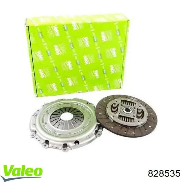 Диск зчеплення 828535 VALEO