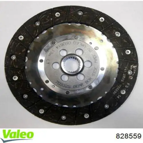 Комплект зчеплення  VALEO 828559