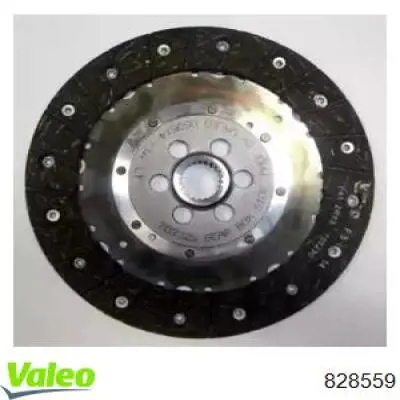 Комплект зчеплення (3 частини) VALEO 828559 ціна, від 234.09 USD