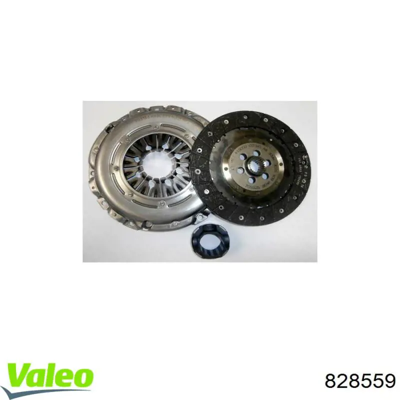 Зчеплення 828559 VALEO