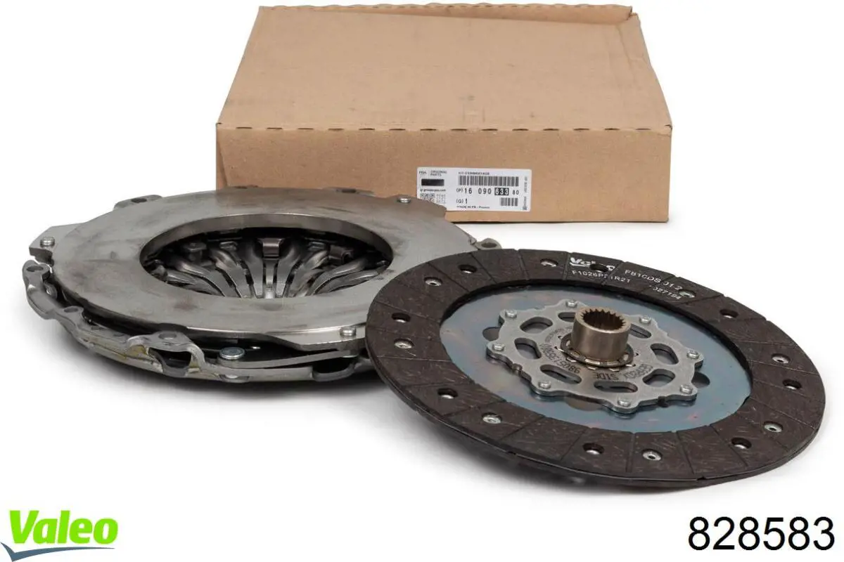 Комплект зчеплення  Toyota SU001A4878