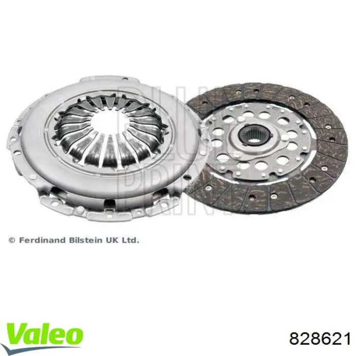 Комплект зчеплення  General Motors 96625638
