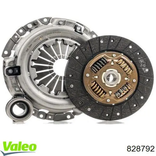 Зчеплення 828792 VALEO