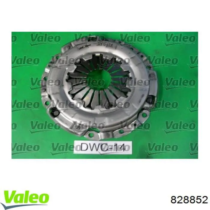 Зчеплення 828852 VALEO