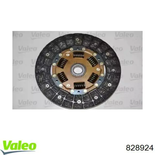 Зчеплення 828924 VALEO
