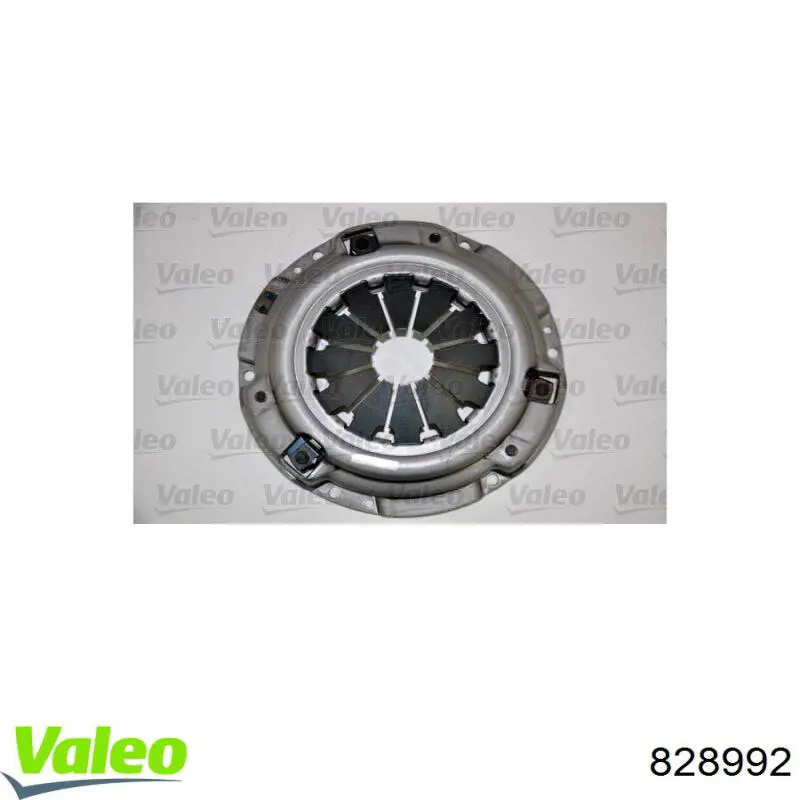 828992 VALEO Зчеплення в зборі